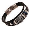 Bohemian Leather Bracelet - maciej-store