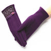 Elegant Touch Screen Cotton Gloves - maciej-store