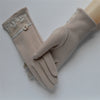 Elegant Touch Screen Cotton Gloves - maciej-store