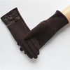 Elegant Touch Screen Cotton Gloves - maciej-store