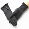 Elegant Touch Screen Cotton Gloves - maciej-store