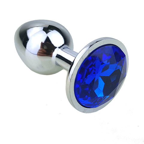 12 Colors Metal Anal Sex Toys For Women & Men, Anal Butt Plugs + Cryst | maciej-store 12 Colors Metal Anal Sex Toys For Women & Men, Anal Butt Plugs + Cryst | maciej-store