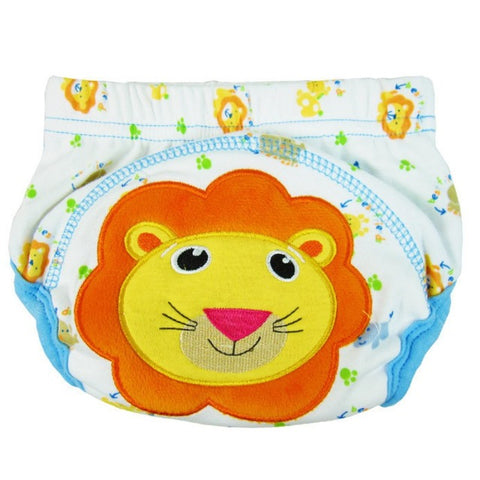 Newest Cuteborn baby cloth diaper waterproof TPU panties cloth diapers training pants diaper cover - maciej-store