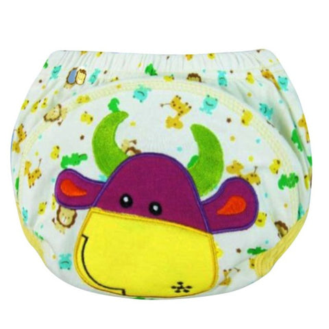 Newest Cuteborn baby cloth diaper waterproof TPU panties cloth diapers training pants diaper cover - maciej-store