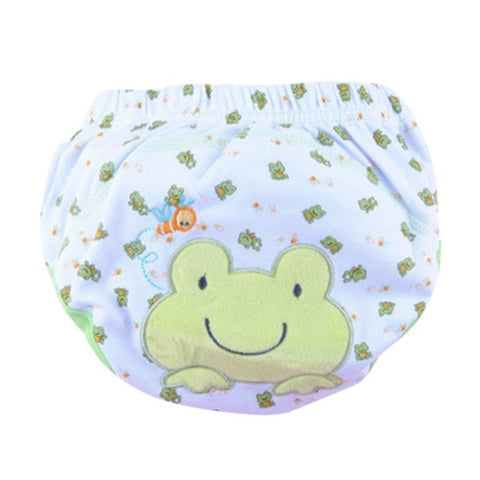 Newest Cuteborn baby cloth diaper waterproof TPU panties cloth diapers training pants diaper cover - maciej-store