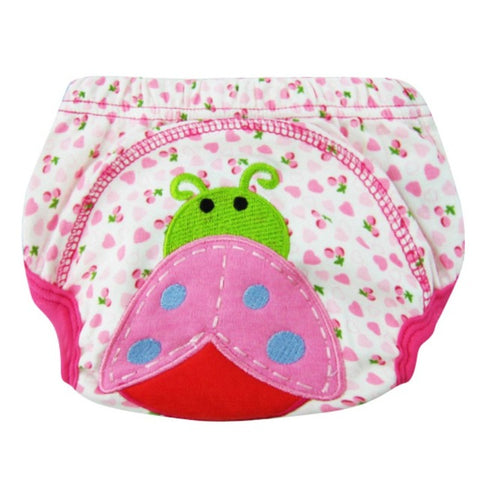 Newest Cuteborn baby cloth diaper waterproof TPU panties cloth diapers training pants diaper cover - maciej-store