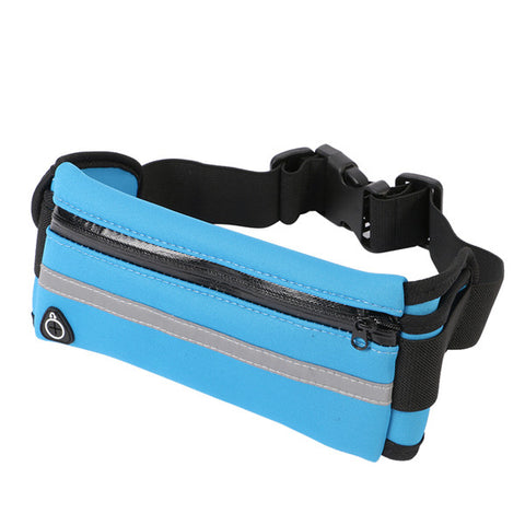 Outdoor Running Bags Men Women Packs Bags Unisex Sport  Nylon Waistband Men Accessory Small Travel Belt Bag New - maciej-store