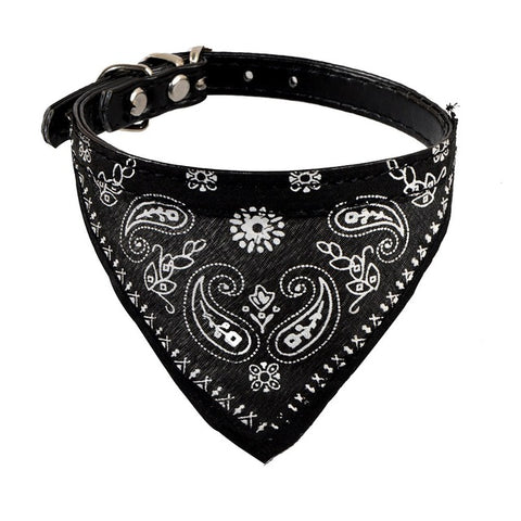 New Qualified New Adjustable Pet Dog Puppy Cat Neck Scarf Bandana hot Collar Neckerchief Levert honden halsband mascotasTC71