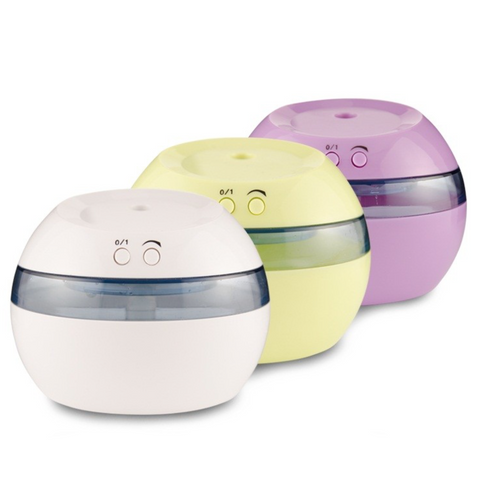 Ultrasonic Air Aroma Humidifier - maciej-store