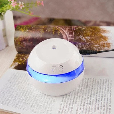 Ultrasonic Air Aroma Humidifier - maciej-store