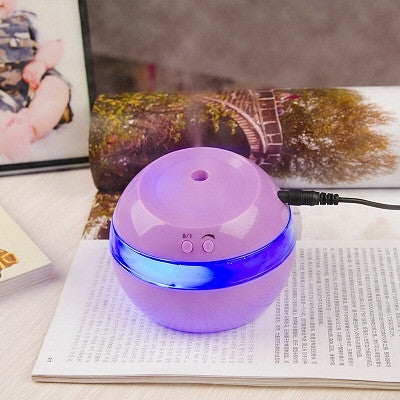 Ultrasonic Air Aroma Humidifier