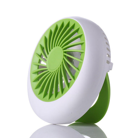 Portable & Rechargeable USB Fan - maciej-store