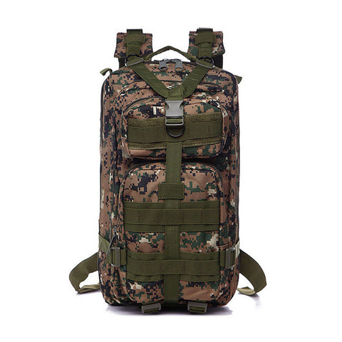 Military - Hiking Backpack - maciej-store