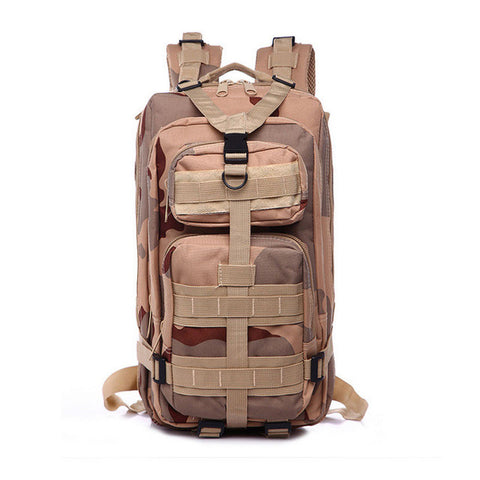 Military - Hiking Backpack - maciej-store