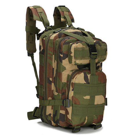 Military - Hiking Backpack - maciej-store