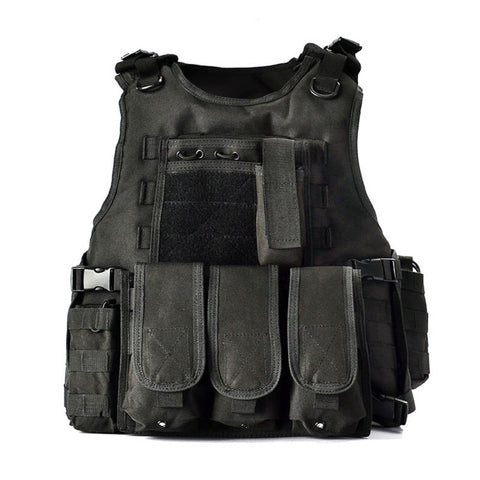 Bulletproof Police Vest