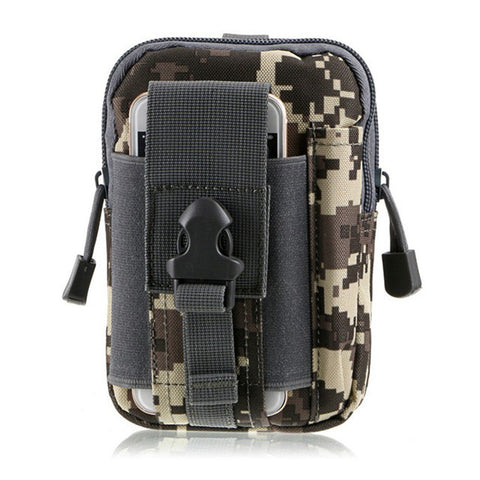 Tactical Waist Pack - Phone Pouch Belt