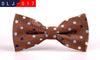 GUSLESON New Design Mens Bow Tie Brand Male Polka Dot Bowtie Necktie Business Wedding Neckties Bowtie Vestidos Gravata Borboleta - maciej-store