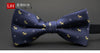 GUSLESON NEW Dot Bow Tie Wedding Bowtie Noeud Papillon Boys & Girls Polyester Silk Pajaritas Cravat Bowties Female Male Neckwear - maciej-store