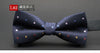 GUSLESON NEW Dot Bow Tie Wedding Bowtie Noeud Papillon Boys & Girls Polyester Silk Pajaritas Cravat Bowties Female Male Neckwear - maciej-store