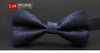 GUSLESON NEW Dot Bow Tie Wedding Bowtie Noeud Papillon Boys & Girls Polyester Silk Pajaritas Cravat Bowties Female Male Neckwear - maciej-store