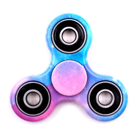 Fidget Spinner EDC Hand Spinner Kid Adult Funny Finger Anti Stress Wheel Rotation Long Time Anti-Stress Fidget Toy - maciej-store