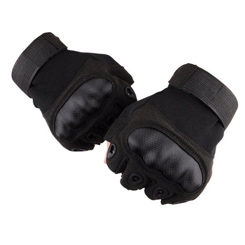 Tactical Military Half Finger Gloves - maciej-store