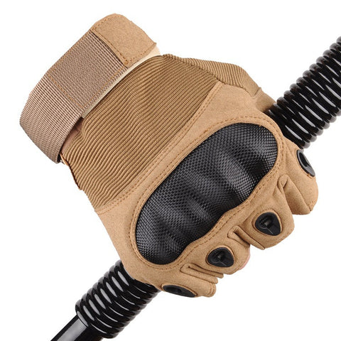 Tactical Military Half Finger Gloves - maciej-store