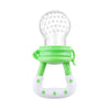 Baby Silcone Feeding Nipple Pacifier Fresh Food Feeder Dummy Fruits Nibbler Soother Bottle Clip Chain - maciej-store