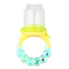 1Pcs Baby Pacifier Fresh Food Milk Nibbler Feeder Kids Nipple Feeding Safe Baby Supplies Nipple Teat Pacifier Bottles Nipple - maciej-store