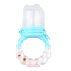 1Pcs Baby Pacifier Fresh Food Milk Nibbler Feeder Kids Nipple Feeding Safe Baby Supplies Nipple Teat Pacifier Bottles Nipple - maciej-store