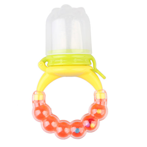 1Pcs Baby Pacifier Fresh Food Milk Nibbler Feeder Kids Nipple Feeding Safe Baby Supplies Nipple Teat Pacifier Bottles Nipple - maciej-store