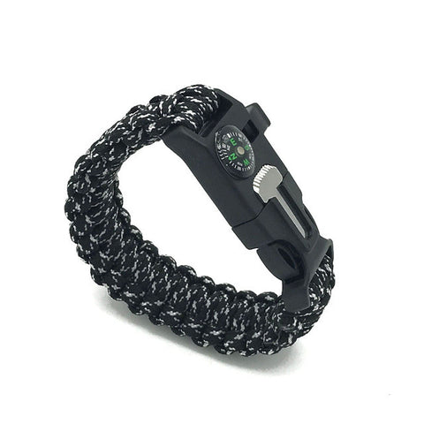 Paracord Survival Bracelet - maciej-store