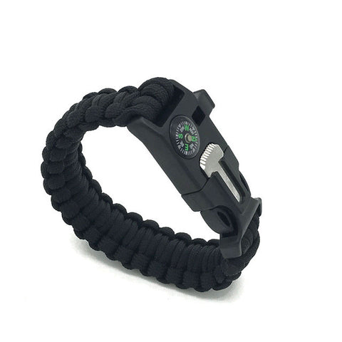 Paracord Survival Bracelet - maciej-store