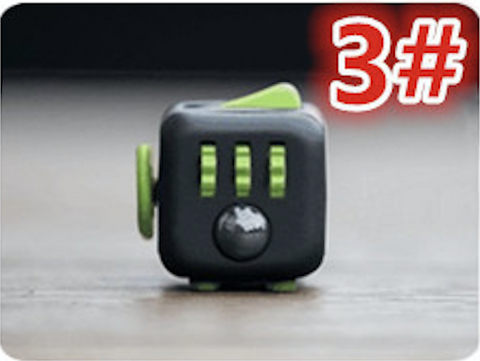 Decompression Toy Fidget Cube - maciej-store