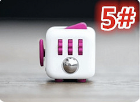 Decompression Toy Fidget Cube - maciej-store