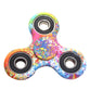 Starry Sky Colored ABS Children Toy EDC Three Corner Hand Spinner For Autism and ADHD Anxiety Stress Relief Focus Toys Kids Gift