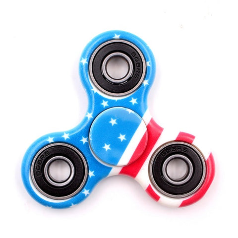 Hot New Styles Fidget Spinner High Quality EDC Hand Spinner For Autism and ADHD Anti Stress ,Stress Wheel of Funny toy ,spiner - maciej-store