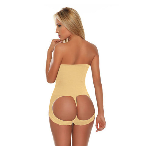 Butt Lift Women Traceless Shapewear