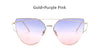 Cat Eye Sunglasses - Fashion Eyewear - maciej-store