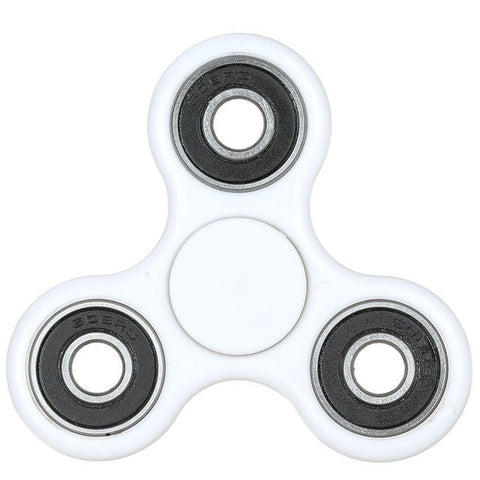 Fidget Spinner EDC Hand Spinner Kid Adult Funny Finger Anti Stress Wheel Rotation Long Time Anti-Stress Fidget Toy - maciej-store