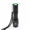 szKosTon XM-L T6 LED Flashlight 3800LM Aluminum Waterproof Zoomable flashlights Torch for 18650 Rechargeable Battery or AAA - maciej-store