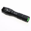 szKosTon XM-L T6 LED Flashlight 3800LM Aluminum Waterproof Zoomable flashlights Torch for 18650 Rechargeable Battery or AAA - maciej-store