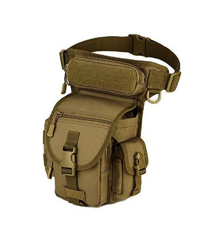 Military Sport Multi-purpose Racing Drop Leg Bag - maciej-store