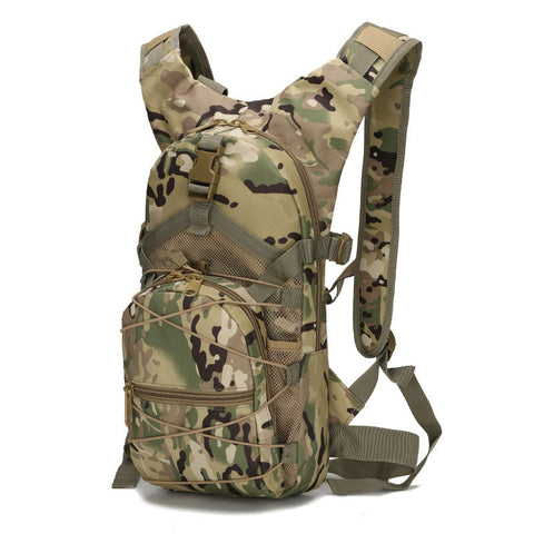 Tactical Camouflage Backpack - maciej-store