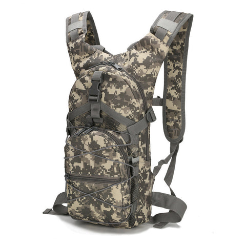 Tactical Camouflage Backpack