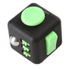 11patterns Squeeze Fun Fidget Cube Toy Dice Anxiety Attention Anti stress Puzzle Magic Relief Adults Funny Fidget Toys - maciej-store