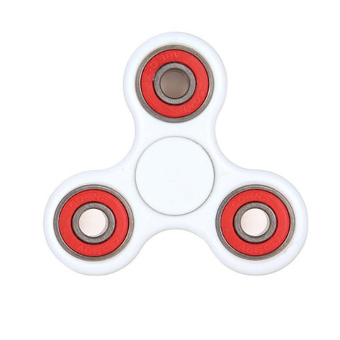 New Finger spinner Plastic EDC Hand Spinner For Autism and ADHD Anxiety Stress Relief Focus Toys Gift 12 Styles