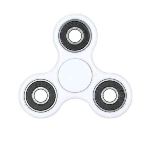 New Finger spinner Plastic EDC Hand Spinner For Autism and ADHD Anxiety Stress Relief Focus Toys Gift 12 Styles - maciej-store