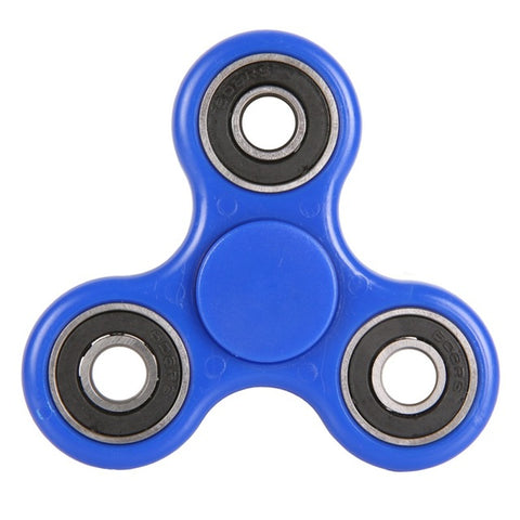 New Finger spinner Plastic EDC Hand Spinner For Autism and ADHD Anxiety Stress Relief Focus Toys Gift 12 Styles - maciej-store